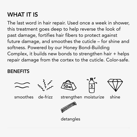 Bumble and Bumble Bond Building Repair Treatment - Picture 4 of 8